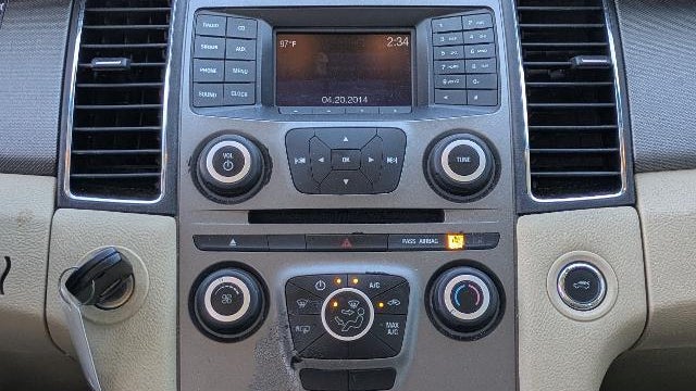 2017 Ford Taurus SE