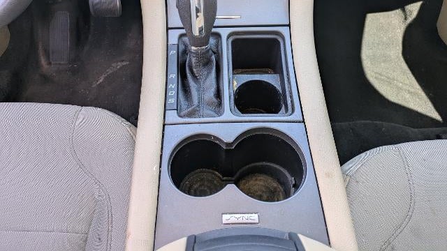 2017 Ford Taurus SE