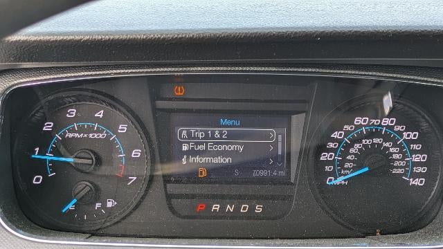 2017 Ford Taurus SE