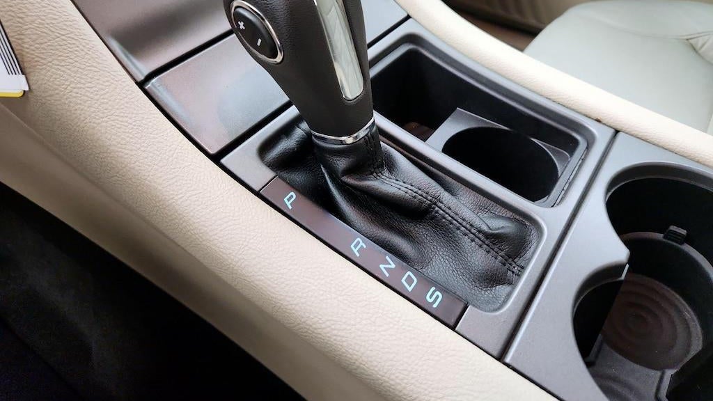2016 Ford Taurus SE