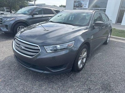 2016 Ford Taurus SE 4DR Sedan