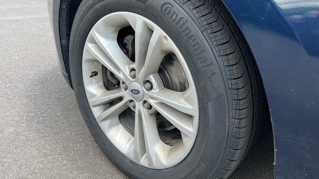 2017 Ford Taurus SE