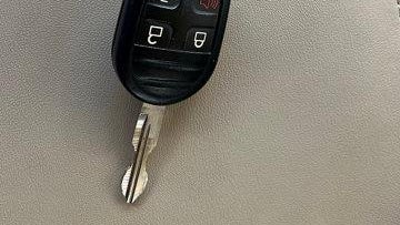 2017 Ford Taurus SE