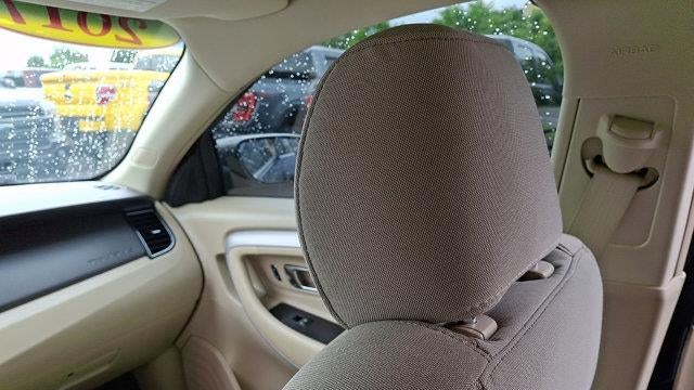 2017 Ford Taurus SE