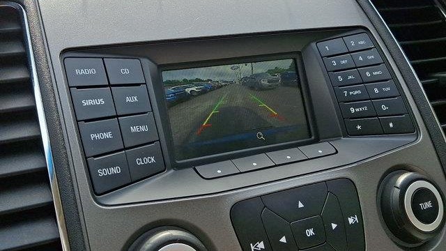 2017 Ford Taurus SE