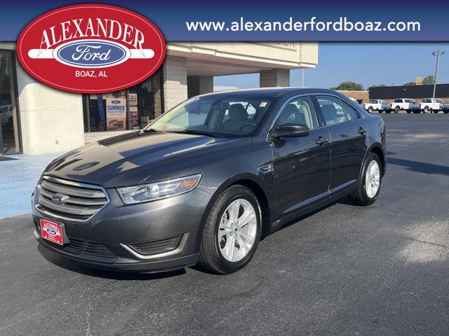 2018 Ford Taurus