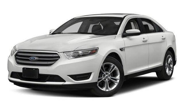 Preowned 2018 Ford Taurus SE for Sale