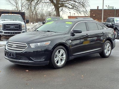 2017 Ford Taurus SE 4DR Sedan