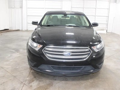 2018 Ford Taurus SE 4DR Sedan