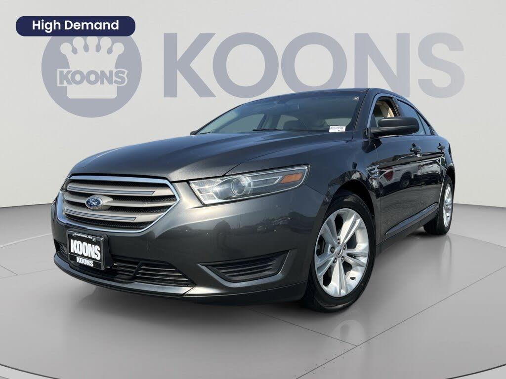 2015 Ford Taurus - $6,500