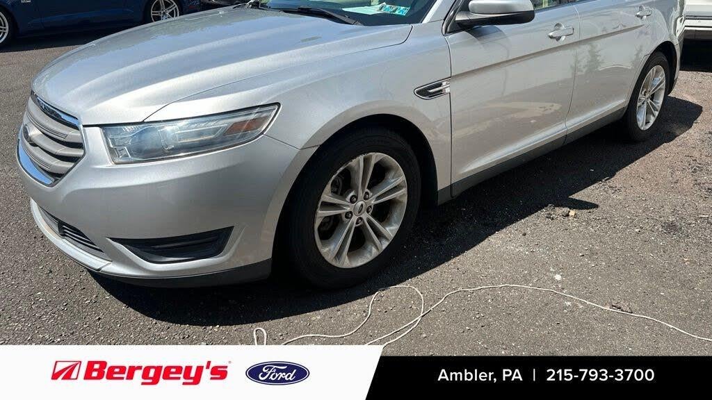 Preowned 2013 Ford Taurus SEL for Sale