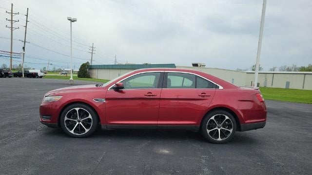 2015 Ford Taurus SEL