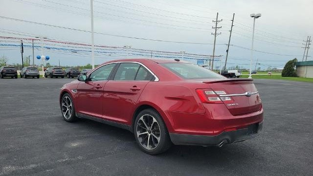 2015 Ford Taurus SEL