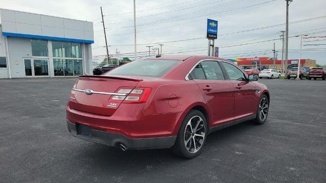 2015 Ford Taurus SEL