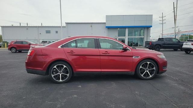 2015 Ford Taurus SEL
