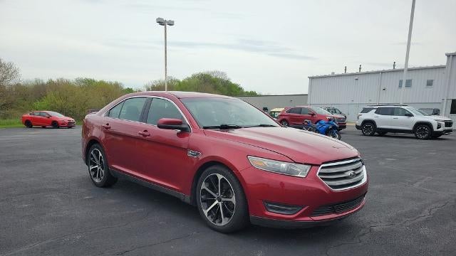 2015 Ford Taurus SEL