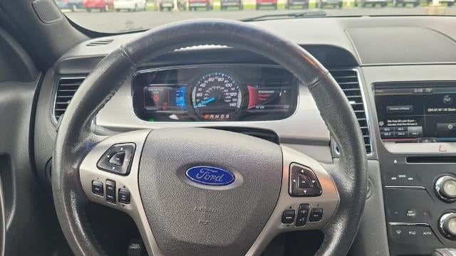 2015 Ford Taurus SEL
