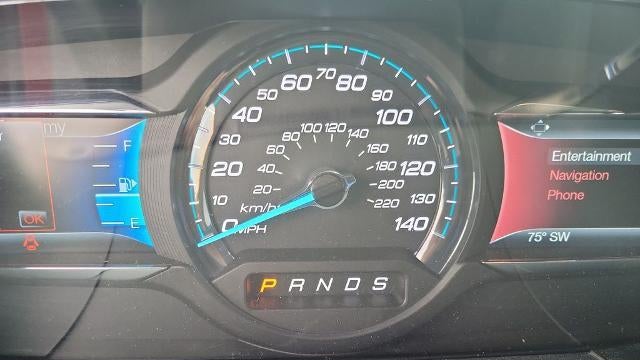2015 Ford Taurus SEL