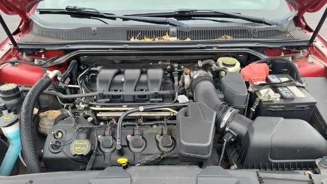 2015 Ford Taurus SEL