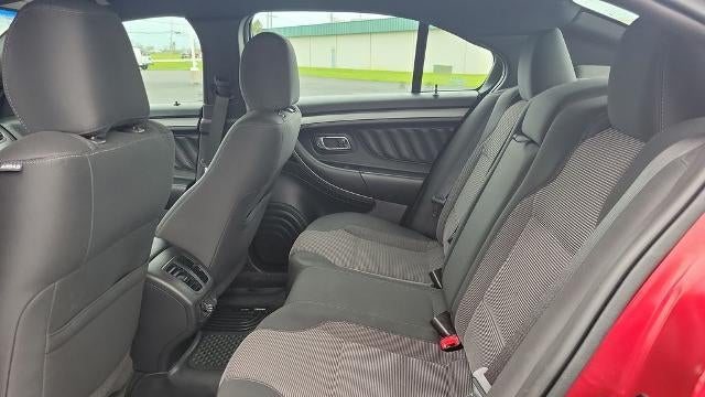 2015 Ford Taurus SEL