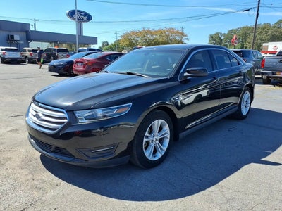 2015 Ford Taurus SEL 4DR Sedan