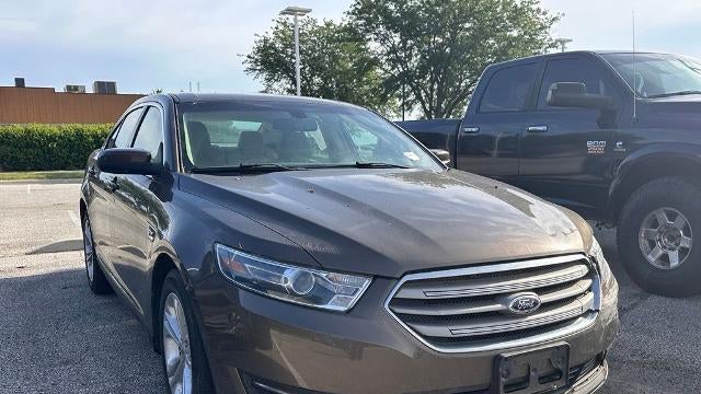 2015 Ford Taurus SEL
