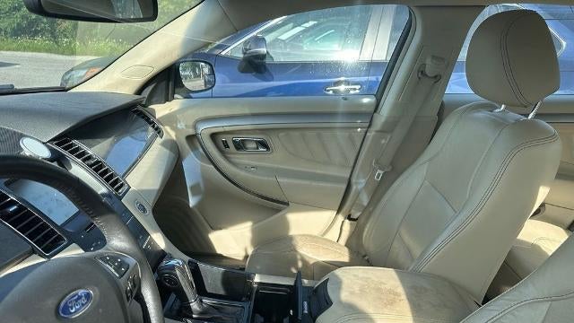 2015 Ford Taurus SEL