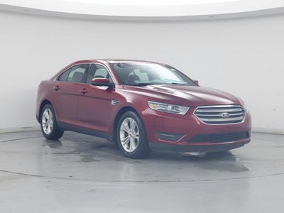 2015 Ford Taurus SEL 4DR Sedan