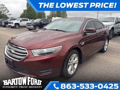 2015 Ford Taurus SEL 4DR Sedan