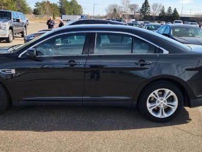 2013 Ford Taurus SEL 4DR Sedan
