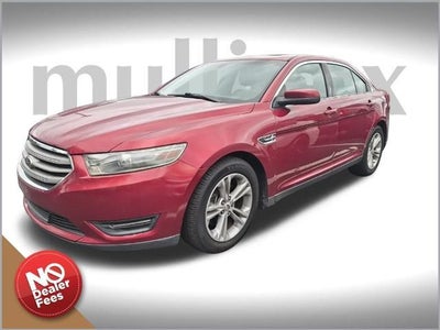 2014 Ford Taurus SEL 4DR Sedan