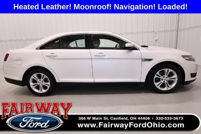 2014 Ford Taurus