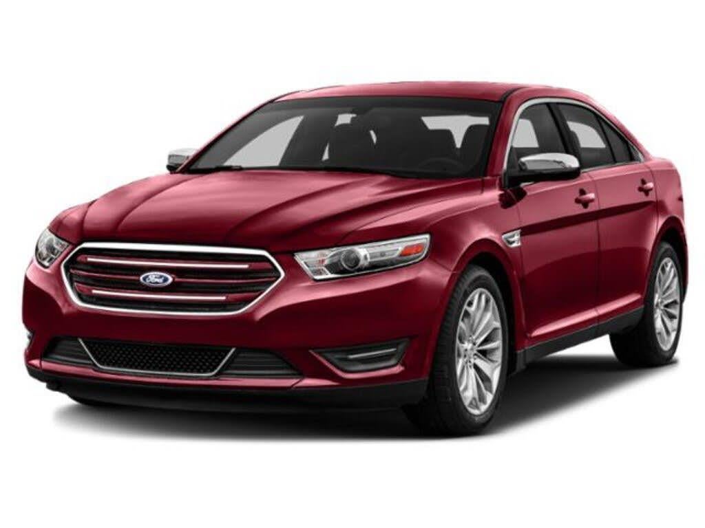 2015 Ford Taurus