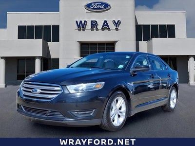 2015 Ford Taurus SEL 4DR Sedan