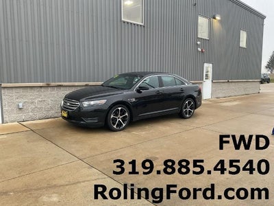 2015 Ford Taurus SEL 4DR Sedan