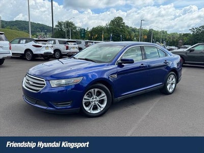 2015 Ford Taurus SEL 4DR Sedan