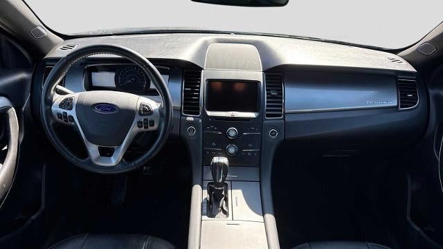 2015 Ford Taurus SEL