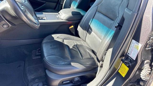 2015 Ford Taurus SEL