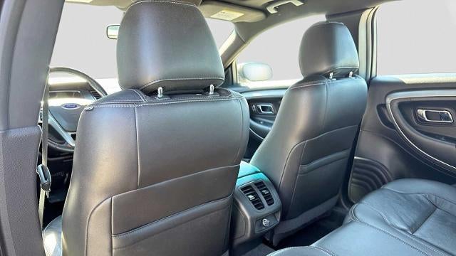 2015 Ford Taurus SEL