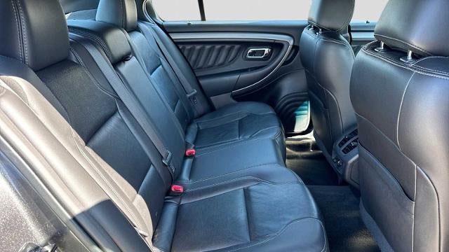 2015 Ford Taurus SEL