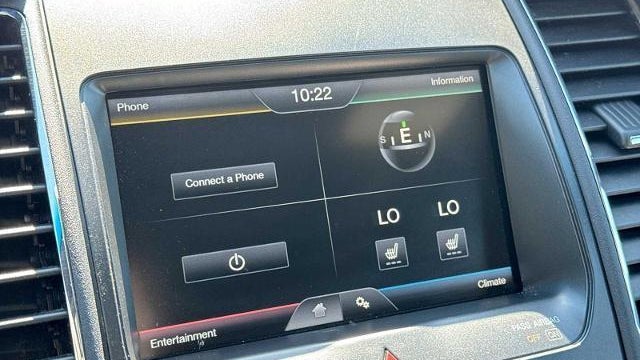 2015 Ford Taurus SEL