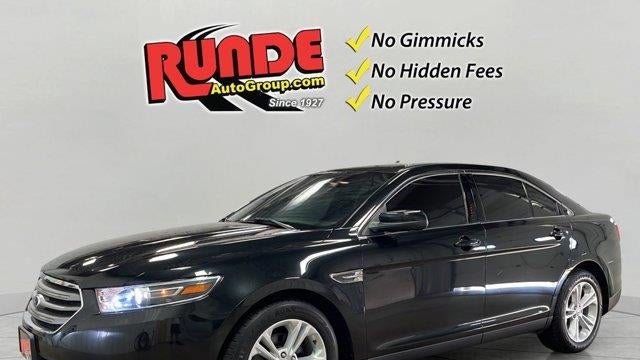 Preowned 2015 Ford Taurus SEL for Sale