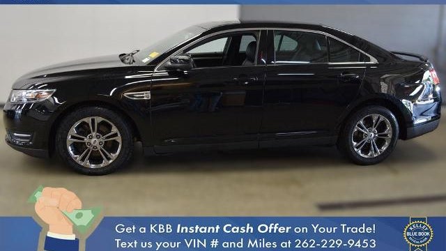 2016 Ford Taurus SEL