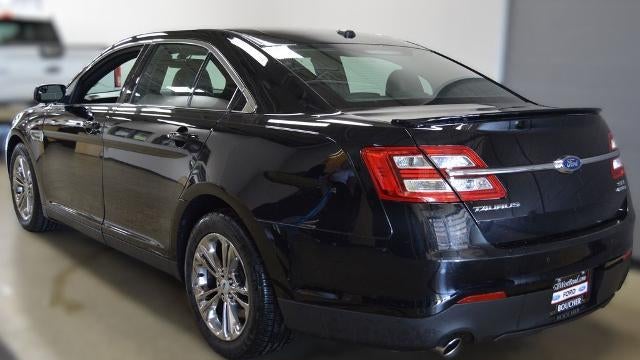 2016 Ford Taurus SEL