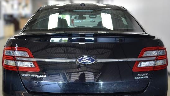2016 Ford Taurus SEL
