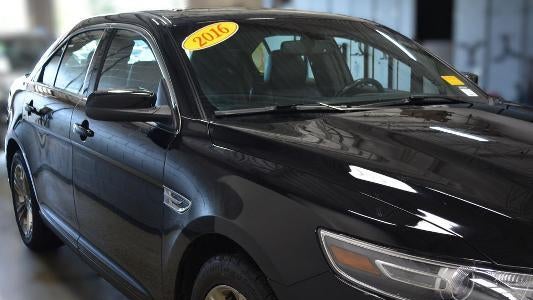 2016 Ford Taurus SEL