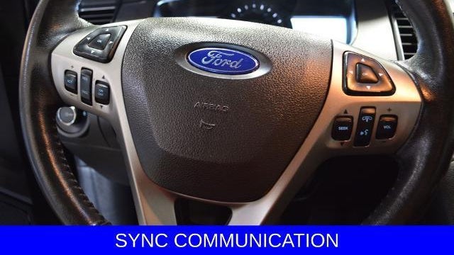 2016 Ford Taurus SEL
