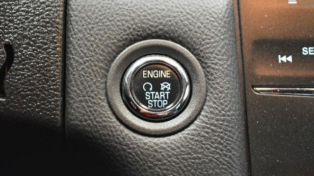 2016 Ford Taurus SEL
