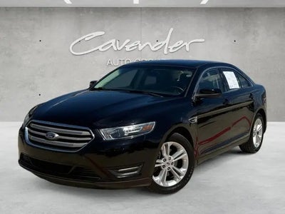 2016 Ford Taurus SEL 4DR Sedan