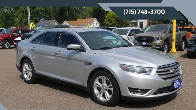Preowned 2017 Ford Taurus SEL for Sale